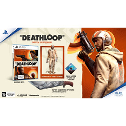 Игра Deathloop для PS5 [русская версия]