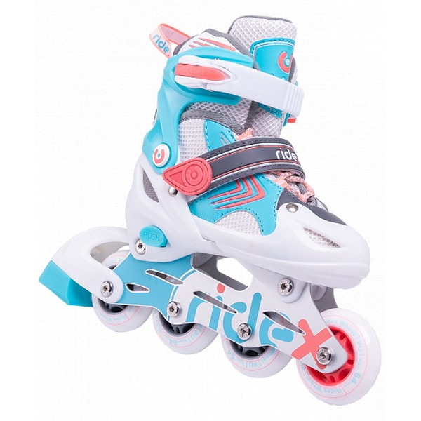 Роликовые коньки Ridex Swift Coral (р-р 30-33)