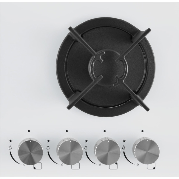 Варочная поверхность газовая ZUGEL ZGH603W