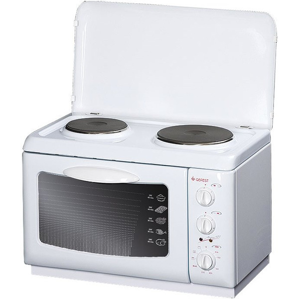 Плита настольная GEFEST ЭПНс Д420