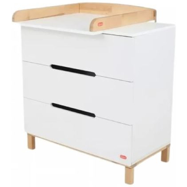 Детский комод Rant Indy 96 (Cloud White)