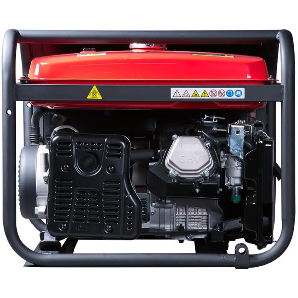 Генератор бензиновый FUBAG BS 8000 A ES