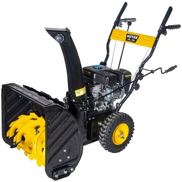Снегоуборщик Huter SGC 4100 (70/7/1)