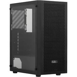 Корпус PCCooler C3 Q500 C3Q500BKD000-GL (черный)