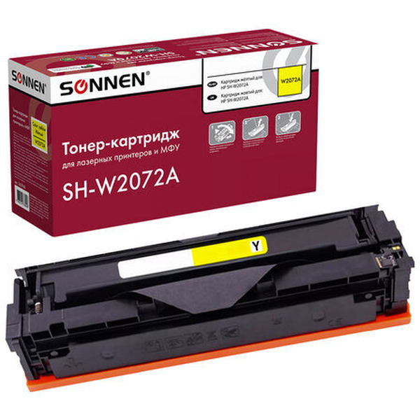 Картридж Sonnen SH-W2072A