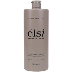 Бальзам-Кондиционер Питание и Восстановление ELSI 1л (ЭХ99989452107)