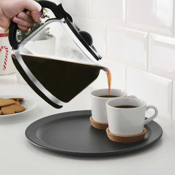 Кофеварка Kitfort KT-731