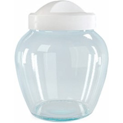 Контейнер для сыпучих и СВЧ BEROSSI Avena Drop ИК 88605000 (черный)