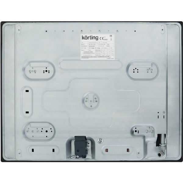 Варочная панель KORTING HG 761 CTSI