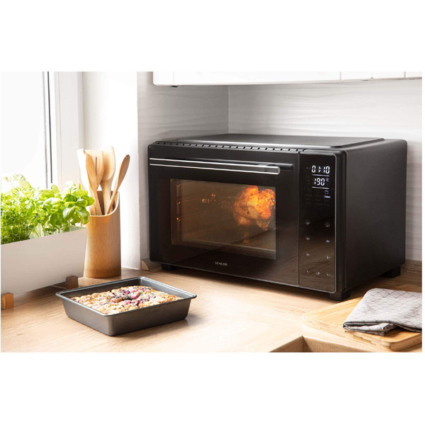 Мини-печь Sencor SEO 3250BK