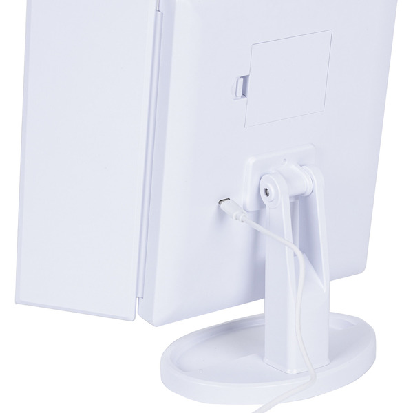 Зеркало косметическое Brabix 609337