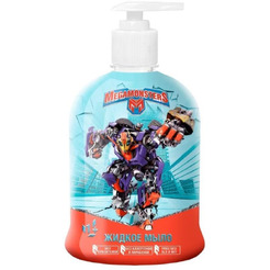 Жидкое мыло детское Мегамонстры 490 мл