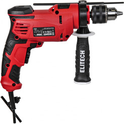 Дрель ударная Elitech ДУ 060РЭ (E2201.019.00)