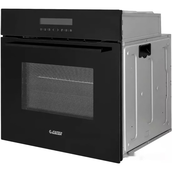 Электрический духовой шкаф EXITEQ EXO-404 (черный)