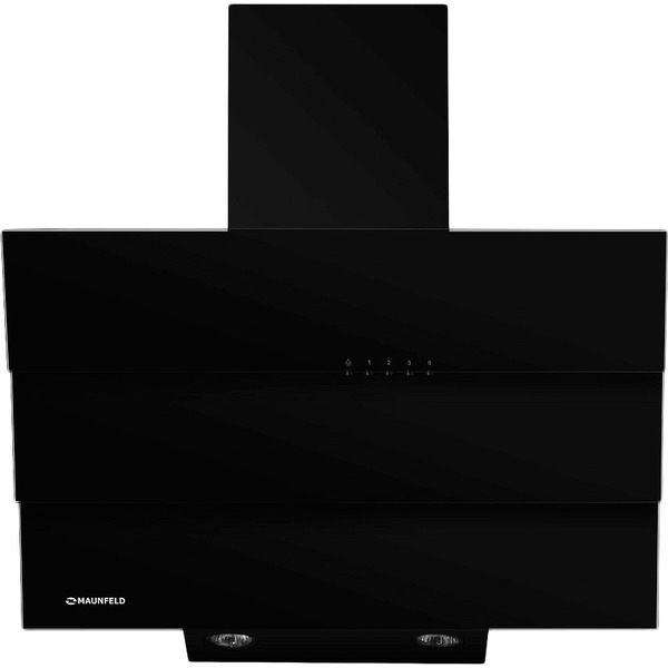 Кухонная вытяжка Maunfeld Cascada Trio 60 (черный)