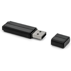 USB Flash Mirex Color Blade Line 64GB 13600-FMULBK64