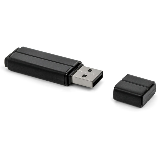 USB Flash Mirex Color Blade Line 64GB 13600-FMULBK64