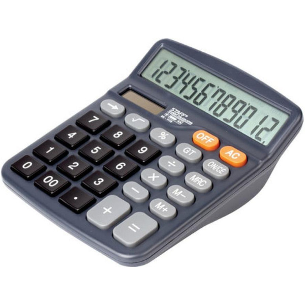 Калькулятор Staff Plus DC-111S (250428)