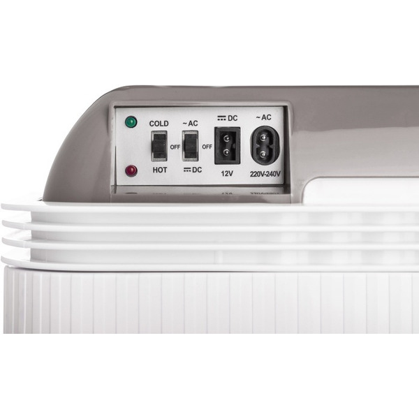 Автохолодильник Sundays SN-24 (серый)