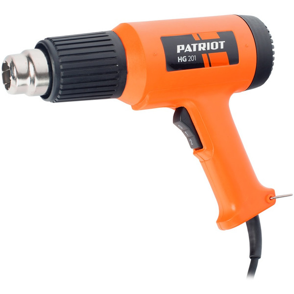Строительный фен Patriot The One HG201 (170301311)