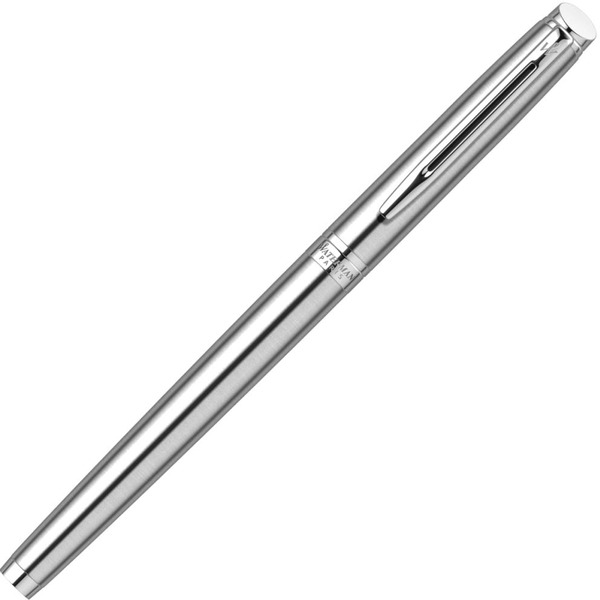 Ручка Waterman Hemisphere (S0920410) Steel CT F