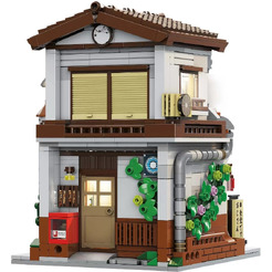 Конструктор CaDa Японская Столовая C66014W