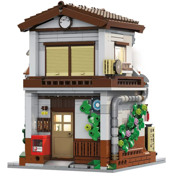 Конструктор CaDa Японская Столовая C66014W