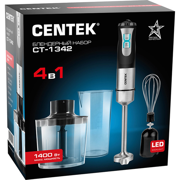 Блендер CENTEK CT-1342