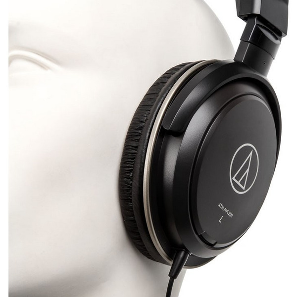 Наушники AUDIO-TECHNICA ATH-AVC200