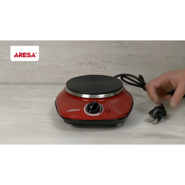 Плитка электрическая ARESA AR-4701