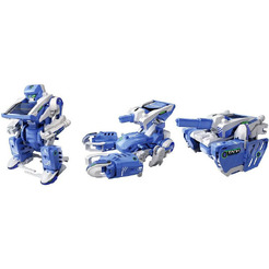 Эко конструктор на солнечной батарее 3 в 1 Сute sun light 2019