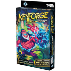 Настольная игра KeyForge 915184 KeyForge Массовая мутация: Колода Архонта