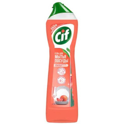 Средство для мытья посуды CIF Легкость чистоты 500 мл