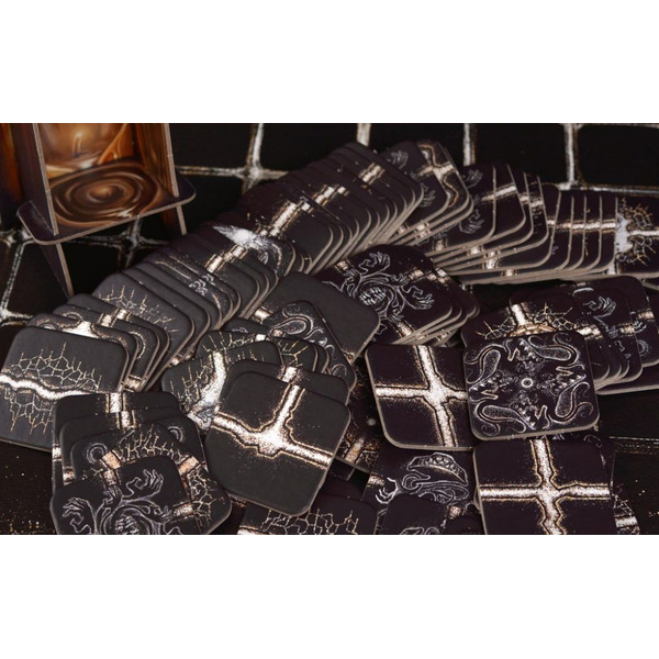 Настольная игра Магеллан Обитель тьмы MAG119930