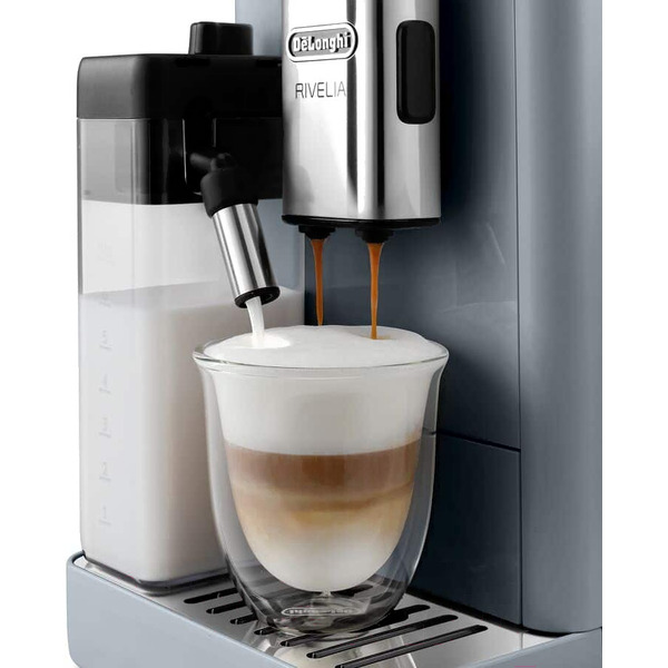 Кофемашина Delonghi Rivelia EXAM440.55.G