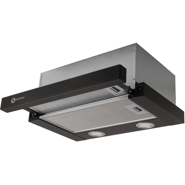 Вытяжка SCHTOFF Laila 60 GBK