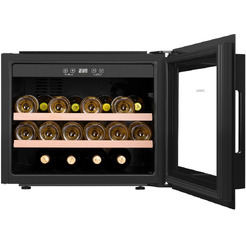 Винный шкаф MAUNFELD MBWC-62S28