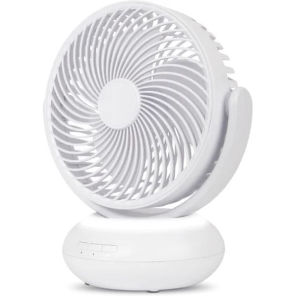 Вентилятор Evolution AirLeaf AL-102 (белый)