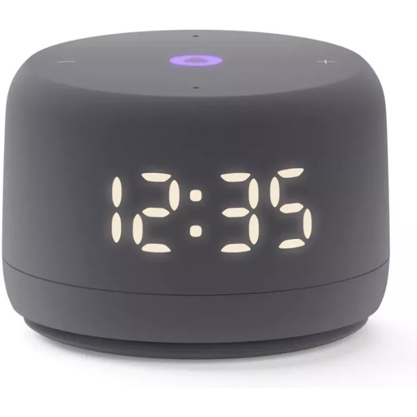 Умная колонка Яндекс.Станция Лайт 2 (YNDX-00026GRY) графит