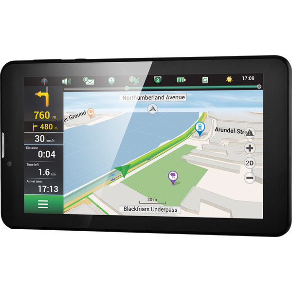 Комплект: Навигатор GPS PRESTIGIO GeoVision Tour 2 (PGPS7797CIS08GBNV) + Автомобильный видеорегистратор PRESTIGIO PCDVRR133