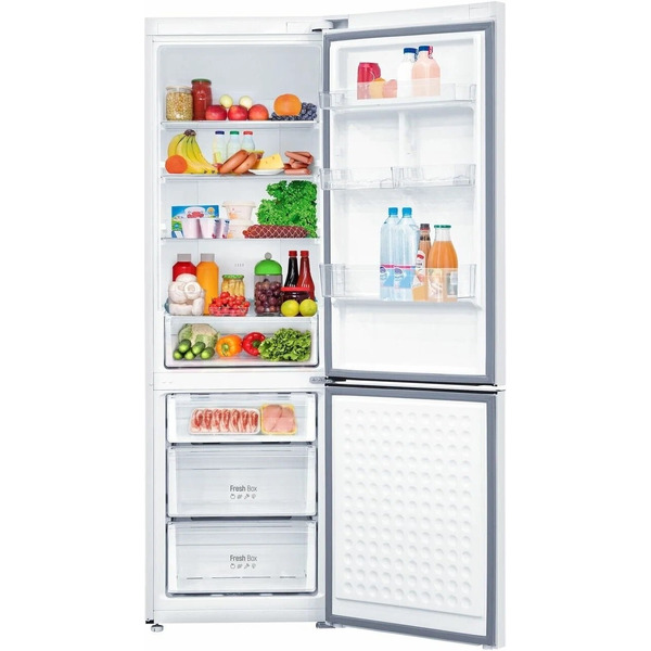 Холодильник ARTEL HD 455 RWENE white