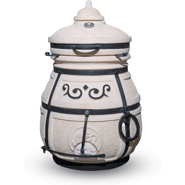 Тандыр Амфора Скиф ТАСКИО (с поворотной крышкой)