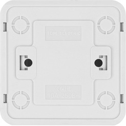 Переключатель TDM Electric Ладога SQ1801-0005