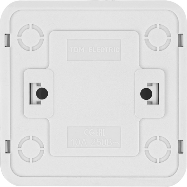 Переключатель TDM Electric Ладога SQ1801-0005