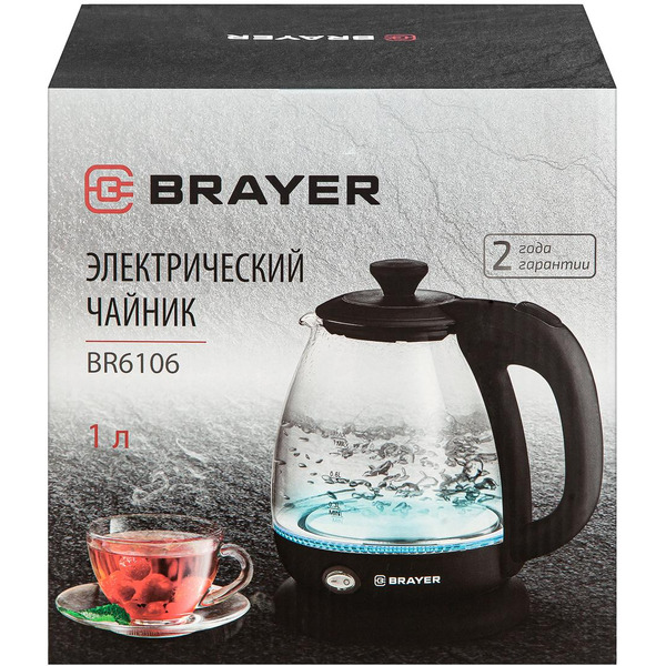 Электрочайник Brayer BR6106