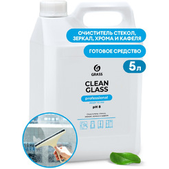 Очиститель стекол Grass Clean glass Professional 5л 125572