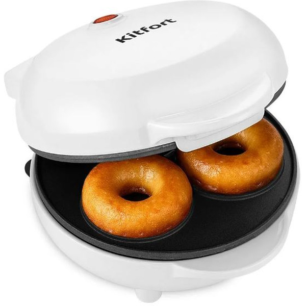 Вафельница для пончиков Kitfort КТ-4630