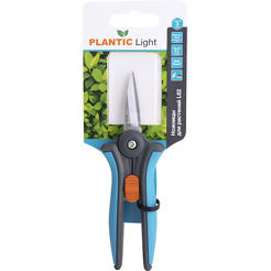 Ножницы для флористики Plantic Light L62 25262-01