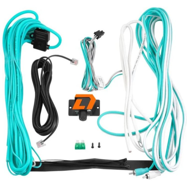 Корпусной активный сабвуфер DL Audio Piranha 12A Orange V.3