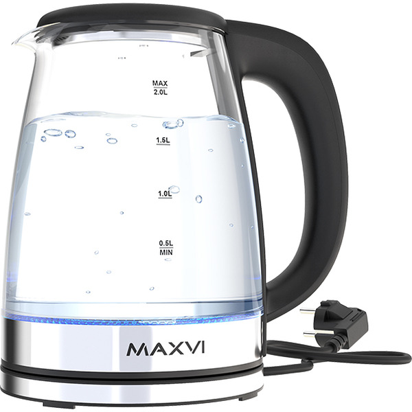 Электрический чайник Maxvi KE2041G